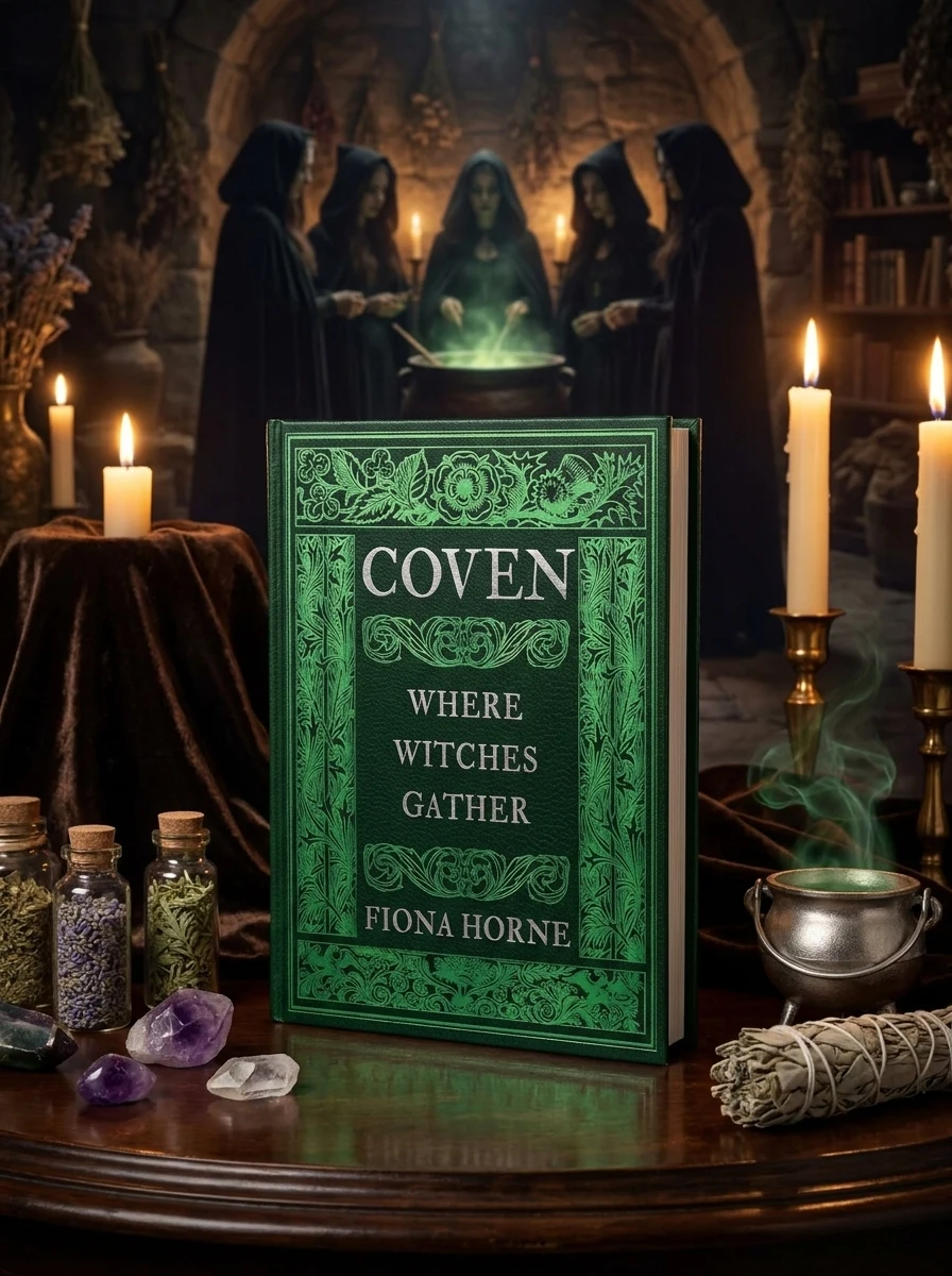 Coven: Where Witches Gather