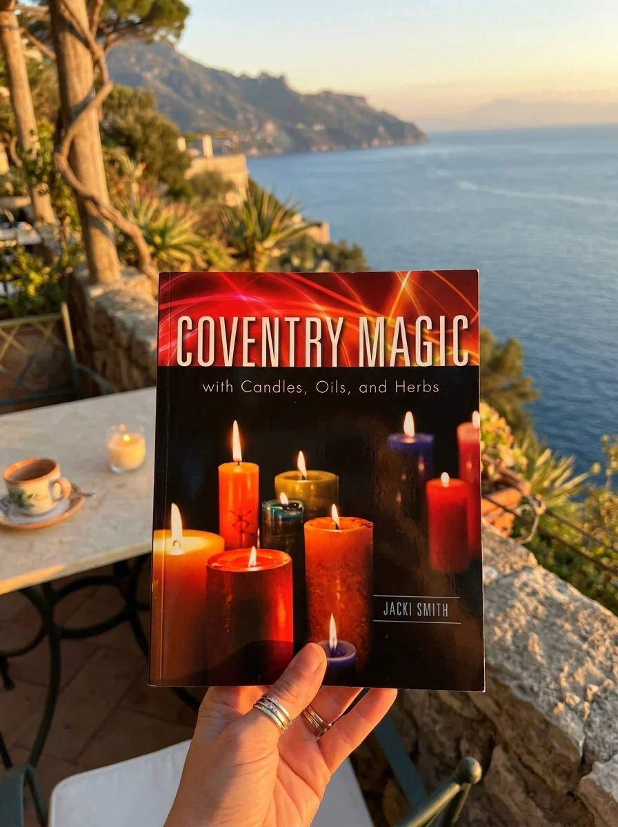 Coventry Magic with Candles, Oils, and Herbs — photo 2