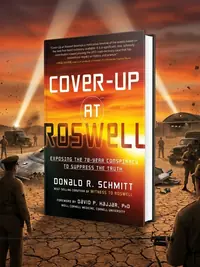 Cover-Up at Roswell: Exposing the 70-Year Conspiracy to Suppress the Truth — photo 1