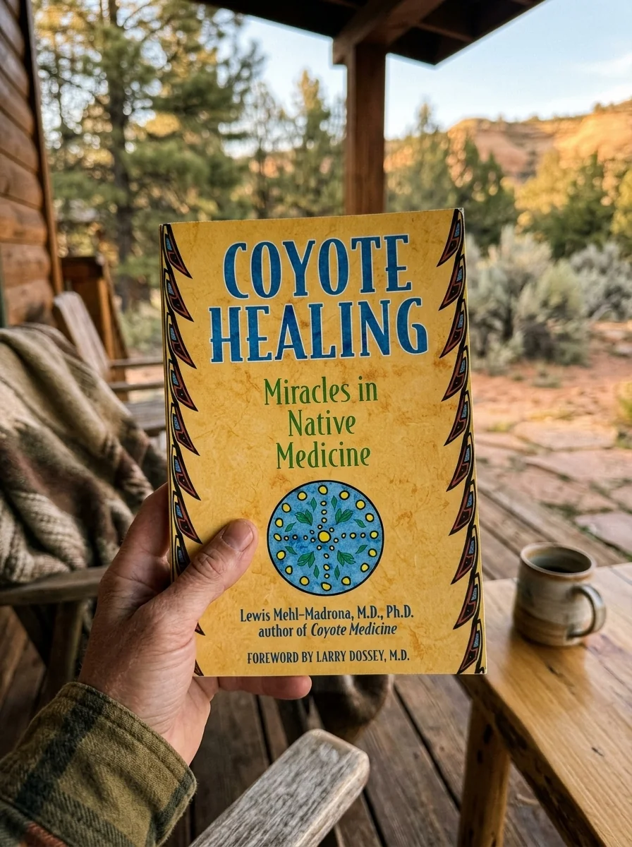 Coyote Healing: Miracles in Native Medicine (Original) — photo 2