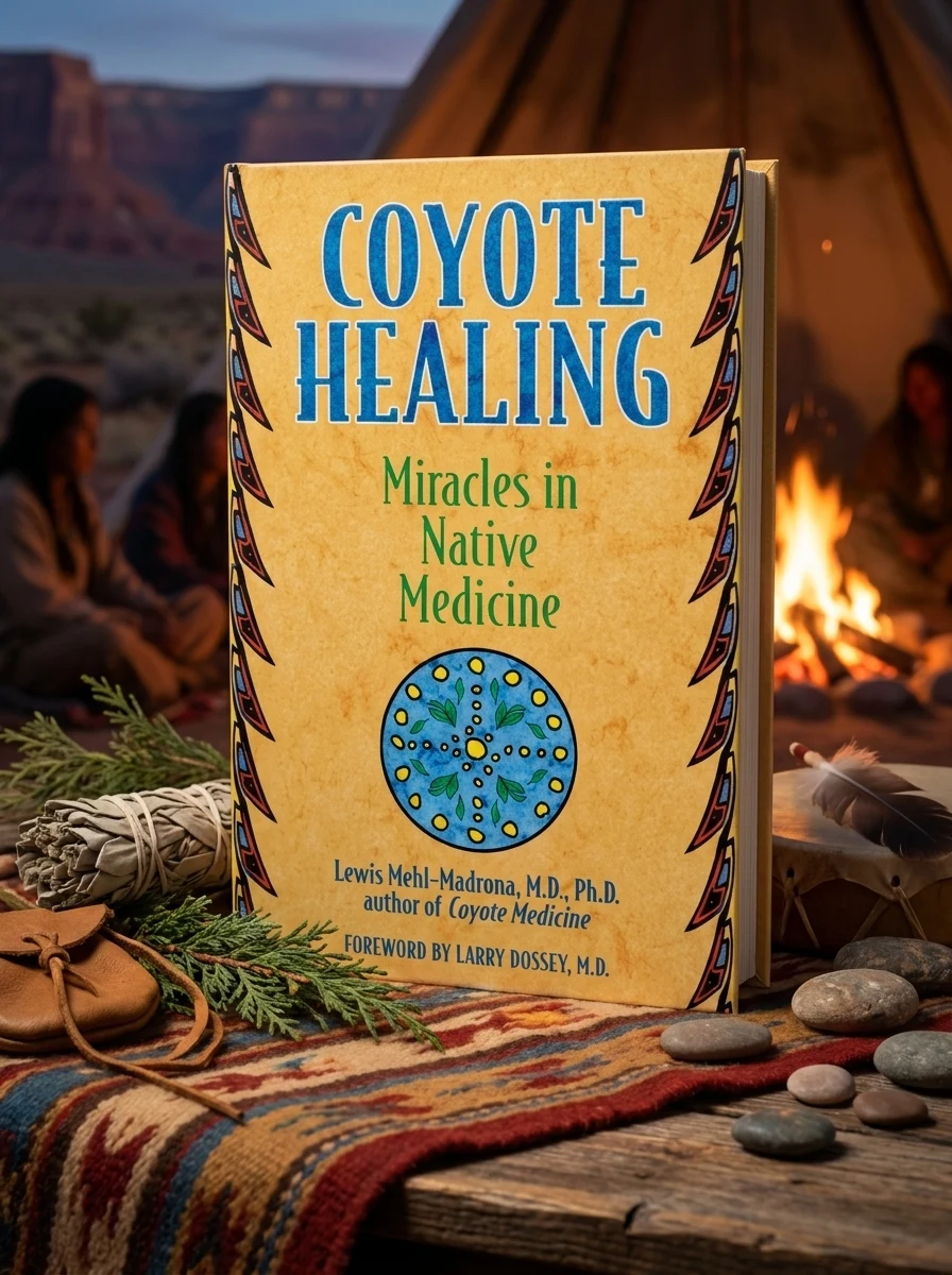 Coyote Healing: Miracles in Native Medicine (Original)