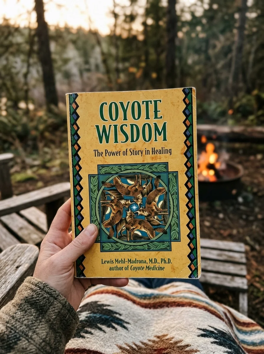 Coyote Wisdom: The Power of Story in Healing — photo 2