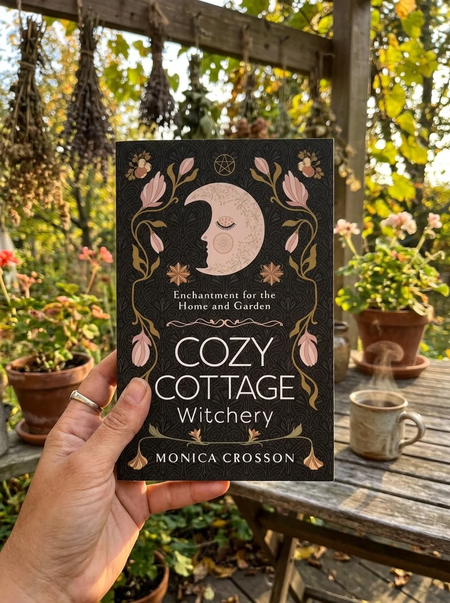 Cozy Cottage Witchery: Enchantment for the Home and Garden — photo 2