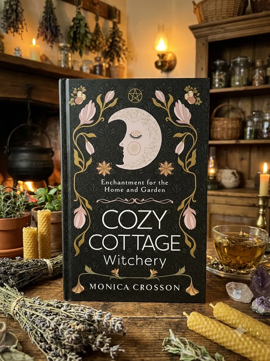 Cozy Cottage Witchery: Enchantment for the Home and Garden