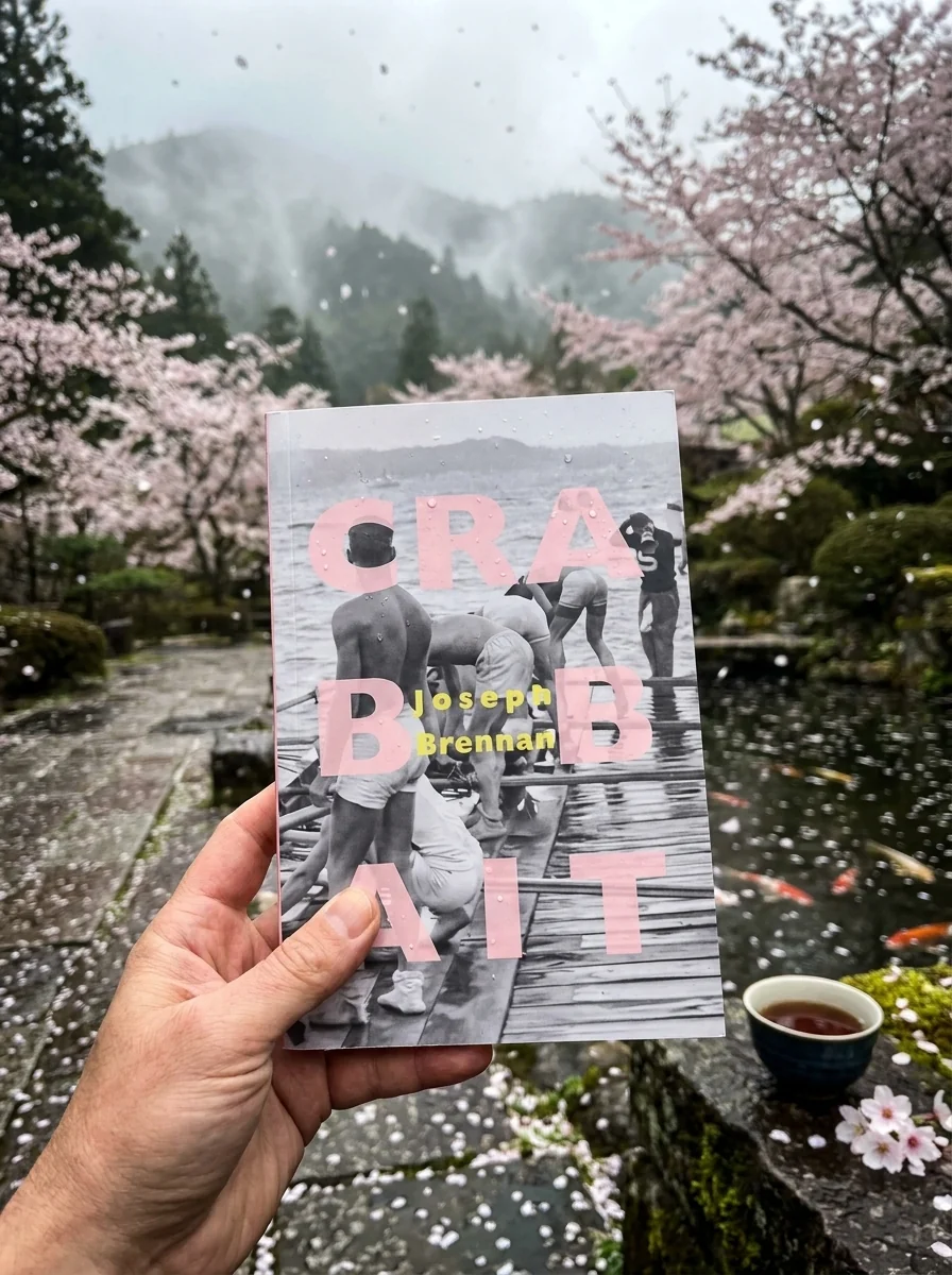Crab Bait: A Gay Mystery — photo 2