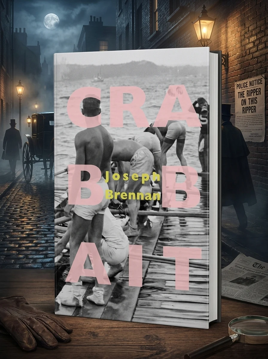 Crab Bait: A Gay Mystery