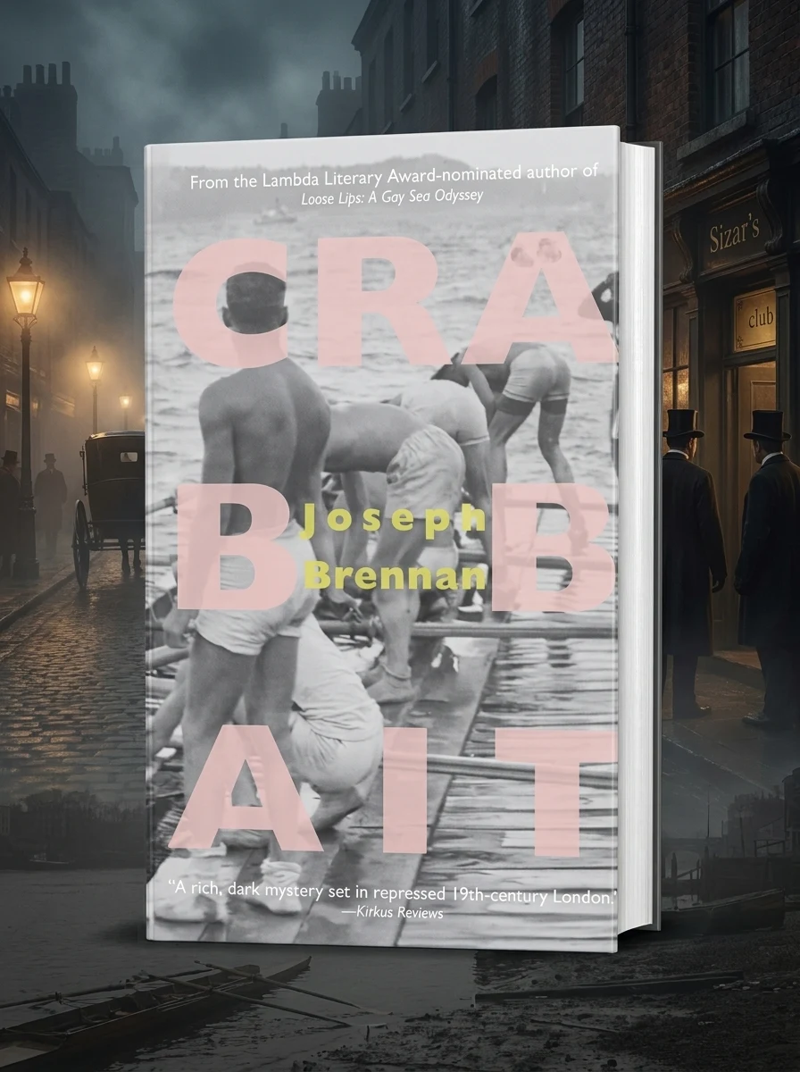 Crab Bait: A Gay Mystery