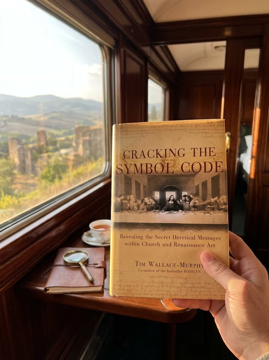 Cracking the Symbol Code: The Heretical Message Within Church and Renaissance Art — photo 2