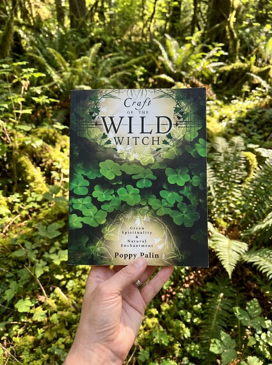 Craft of the Wild Witch: Green Spirituality & Natural Enchantment — photo 2