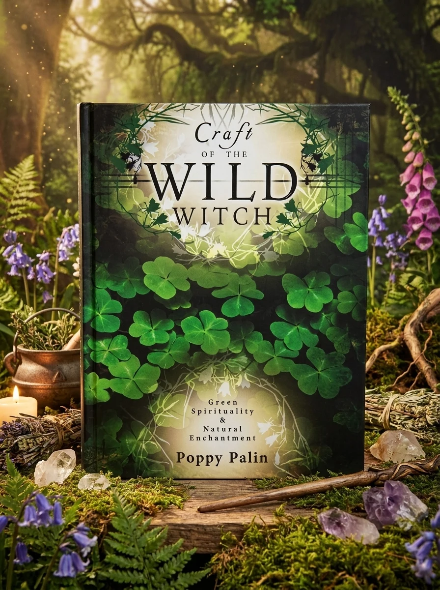 Craft of the Wild Witch: Green Spirituality & Natural Enchantment
