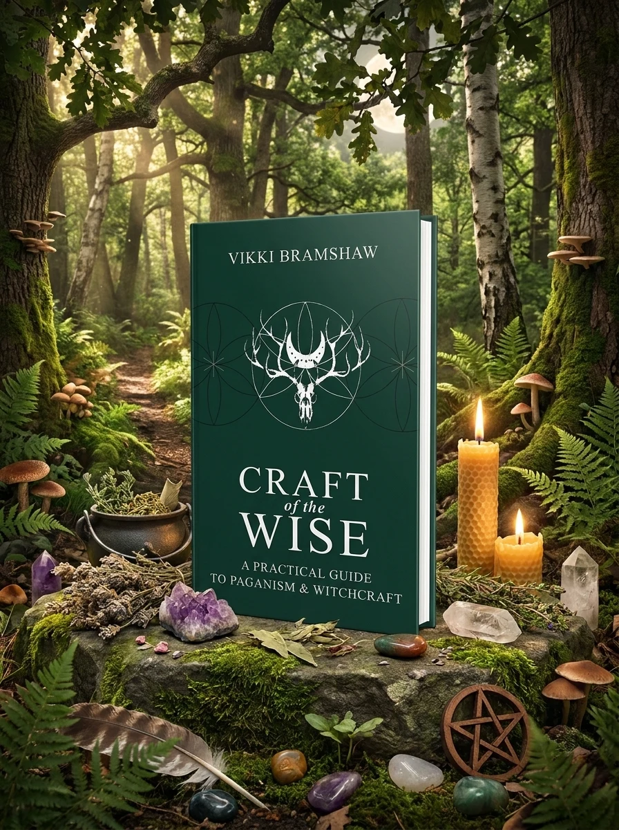 Craft of the Wise: A Practical Guide to Paganism & Witchcraft
