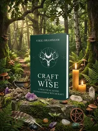 Craft of the Wise: A Practical Guide to Paganism & Witchcraft — photo 1