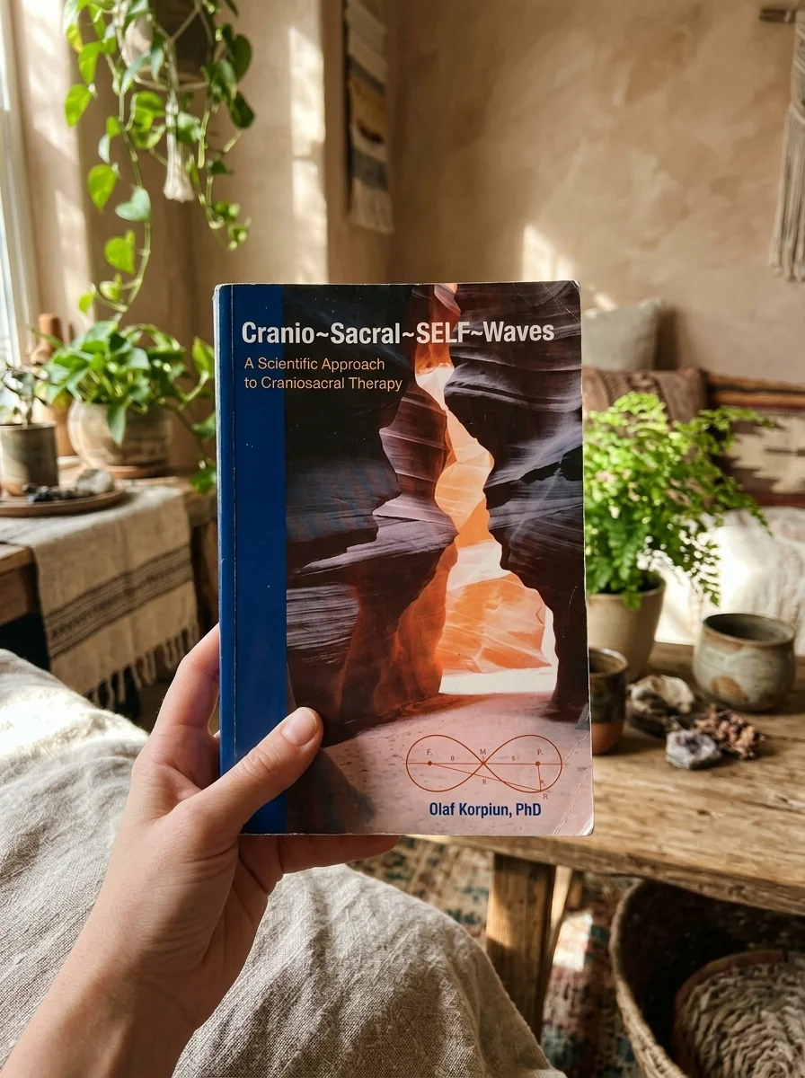 Cranio-Sacral-Self-Waves: A Scientific Approach to Craniosacral Therapy — photo 2