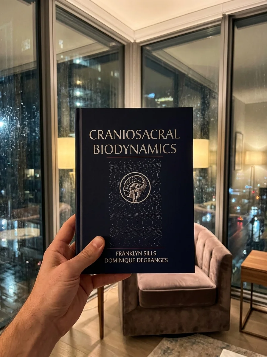 Craniosacral Biodynamics: Volume One: The Breath of Life, Biodynamics, and Fundamental Skills — photo 2