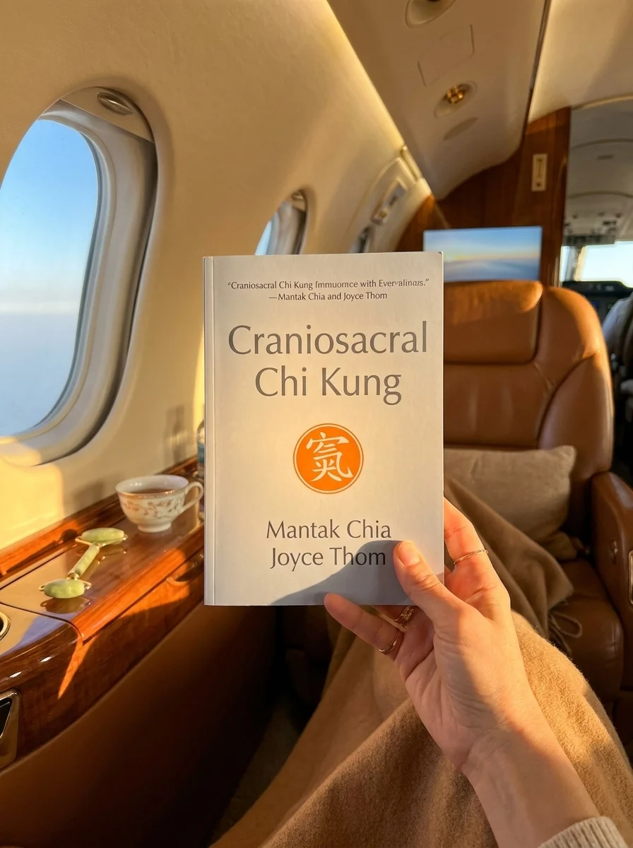 Craniosacral CHI Kung: Integrating Body and Emotion in the Cosmic Flow — photo 2