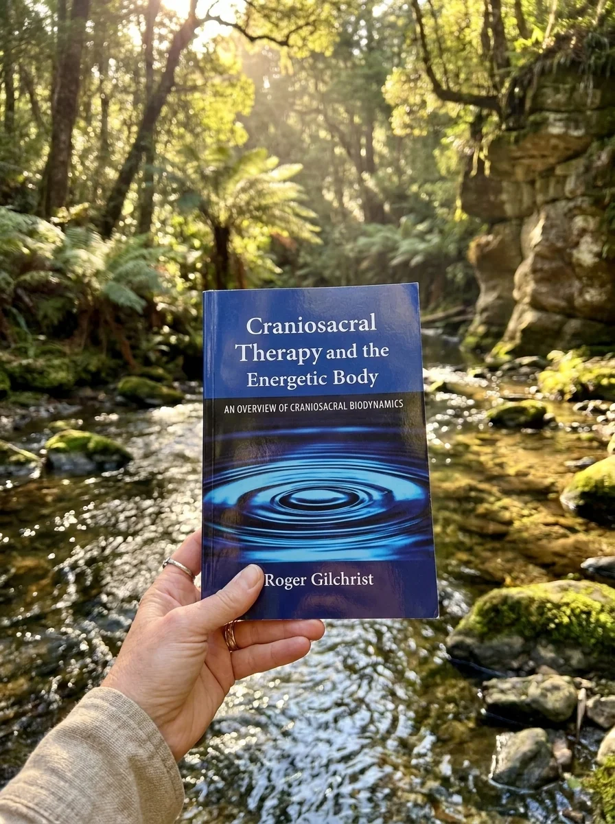 Craniosacral Therapy and the Energetic Body: An Overview of Craniosacral Biodynamics — photo 2