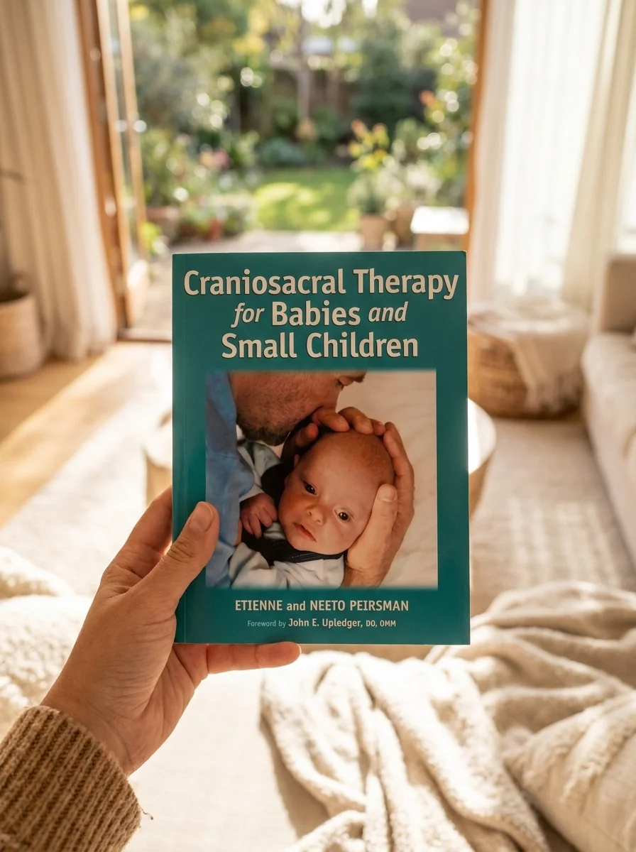 Craniosacral Therapy for Babies and Small Children — photo 2