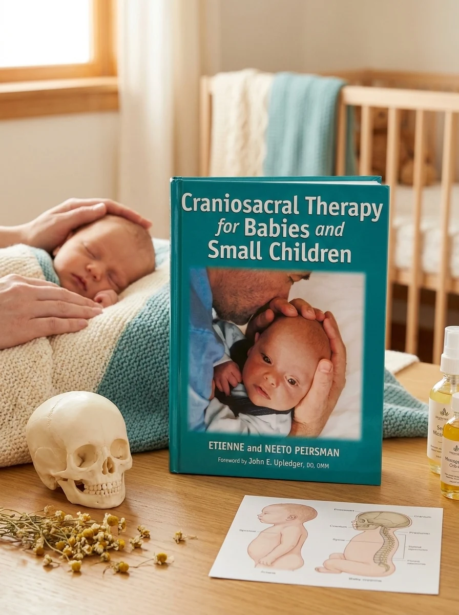 Craniosacral Therapy for Babies and Small Children