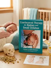 Craniosacral Therapy for Babies and Small Children — photo 1
