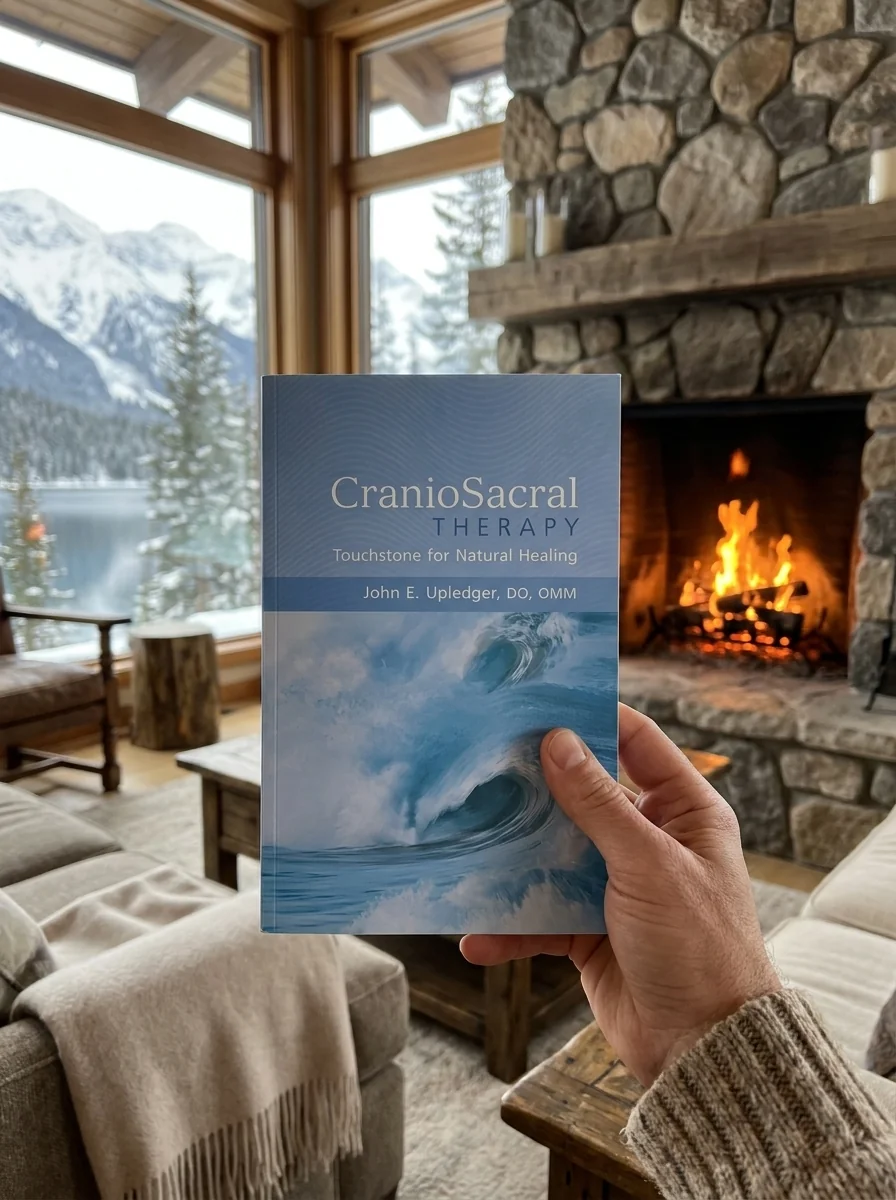 Craniosacral Therapy: Touchstone for Natural Healing: Touchstone for Natural Healing — photo 3