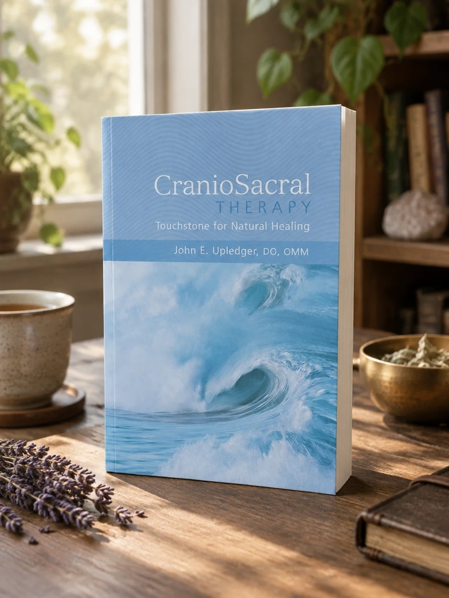 Craniosacral Therapy: Touchstone for Natural Healing: Touchstone for Natural Healing