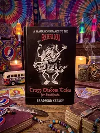Crazy Wisdom Tales for Dead Heads: A Shamanic Companion to the Grateful Dead — photo 1