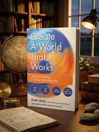 Create a World That Works: Tools for Personal & Global Transformation — photo 1