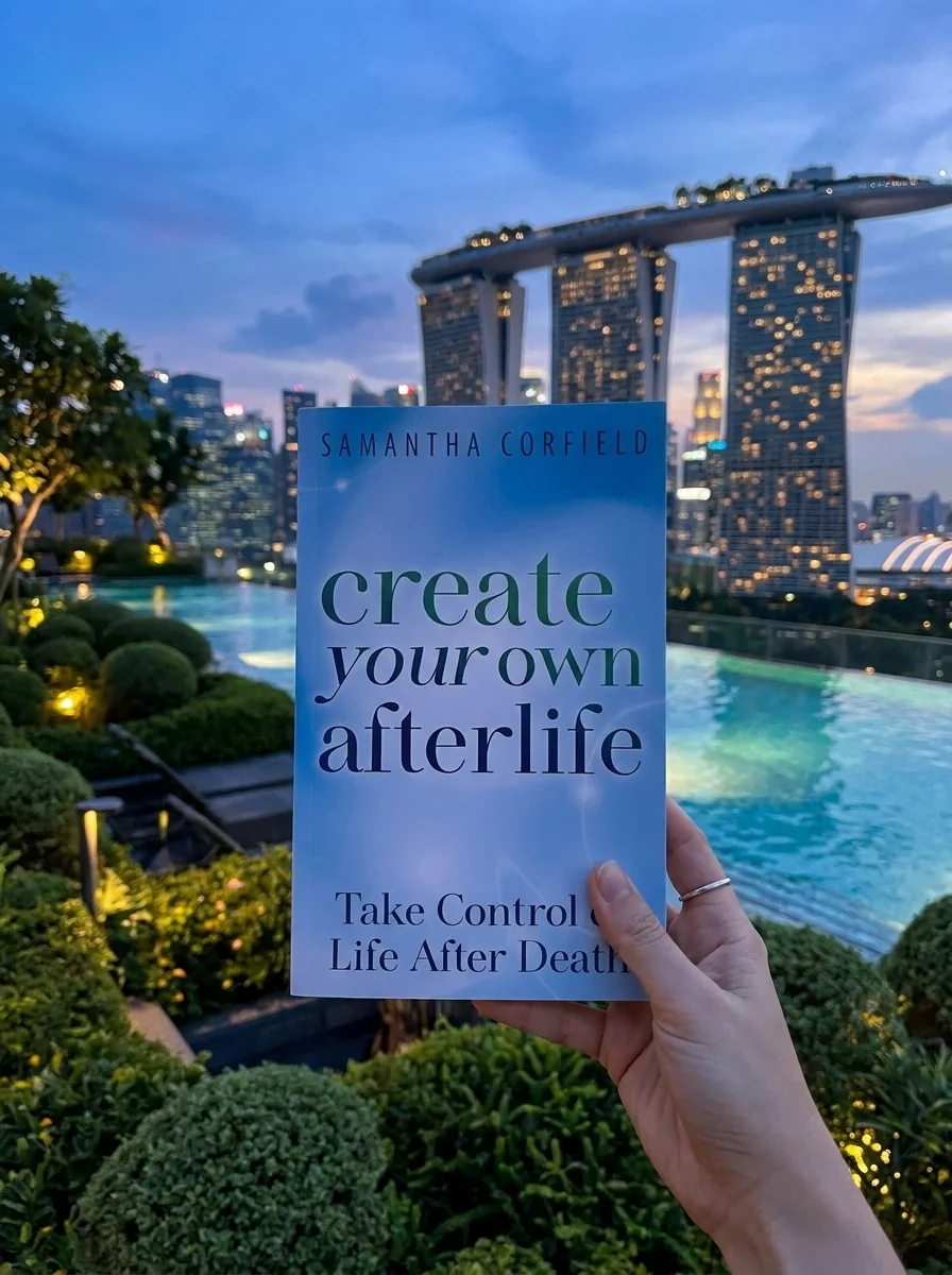 Create Your Own Afterlife: Take Control of Life After Death — photo 2