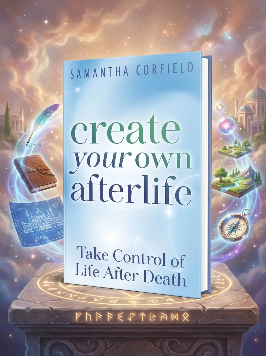 Create Your Own Afterlife: Take Control of Life After Death