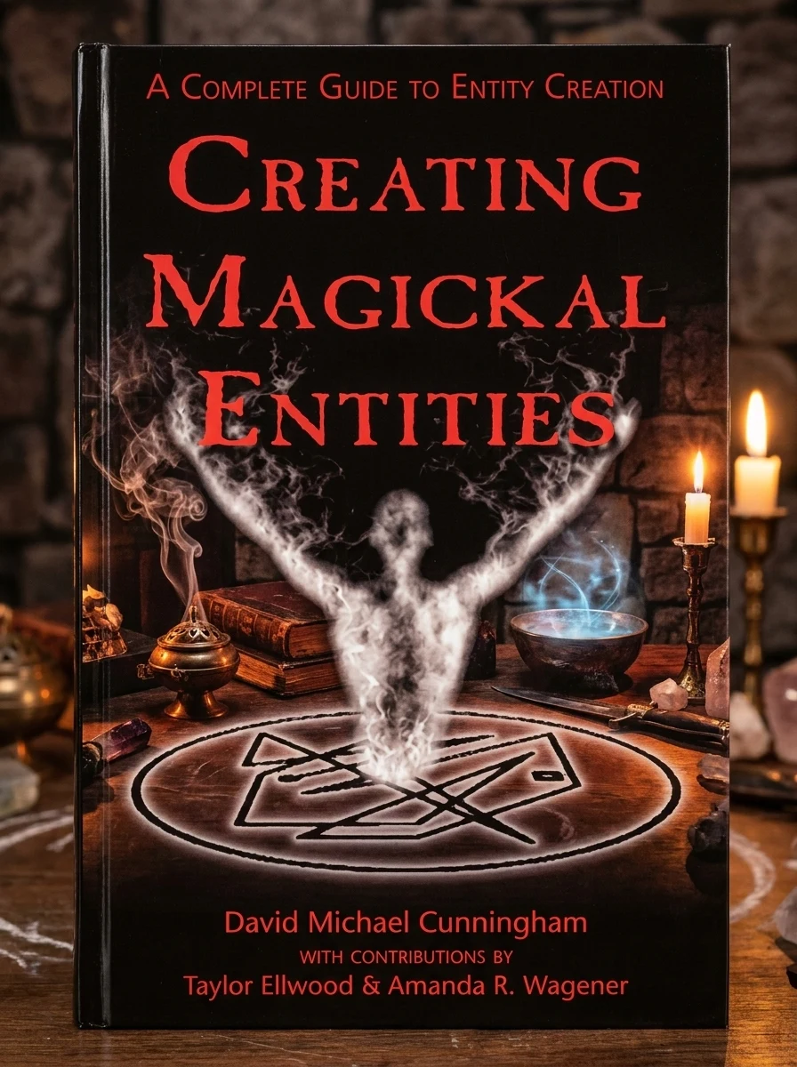 Creating Magickal Entities
