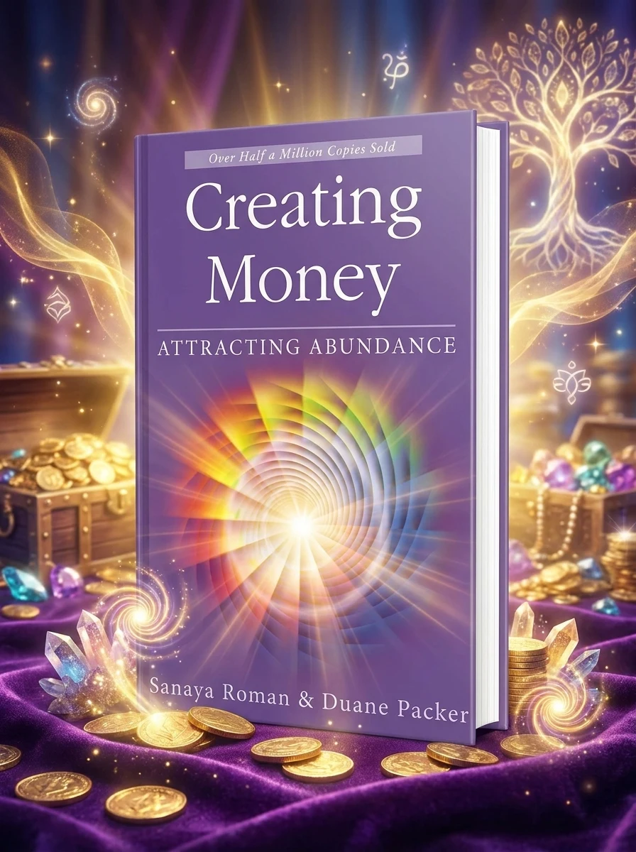 Creating Money: Attracting Abundance - PGW Roman, Sanaya