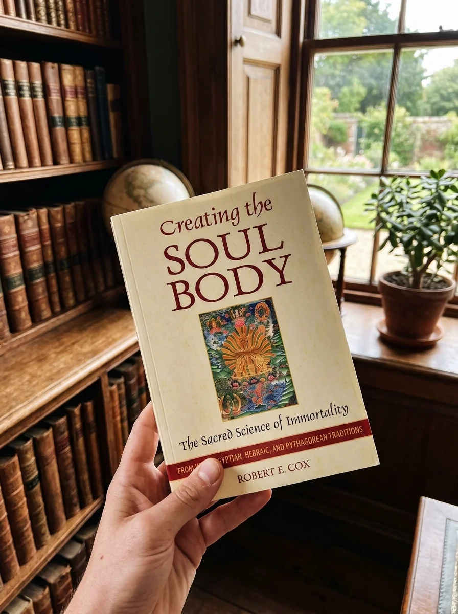 Creating the Soul Body: The Sacred Science of Immortality — photo 2