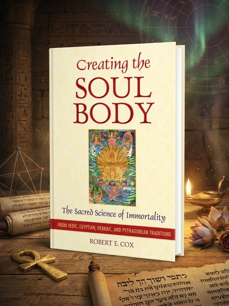 Creating the Soul Body: The Sacred Science of Immortality