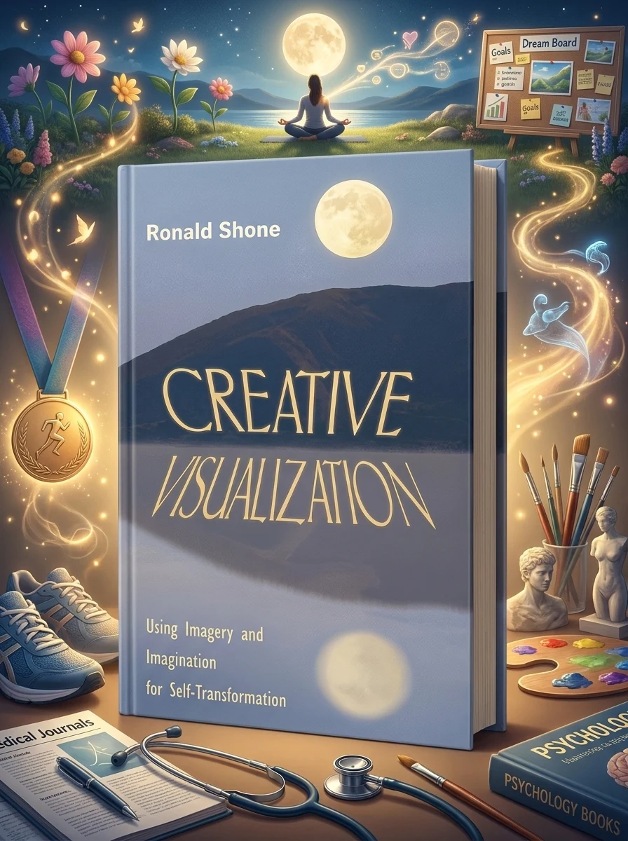 Creative Visualization: Using Imagery and Imagination for Self-Transformation