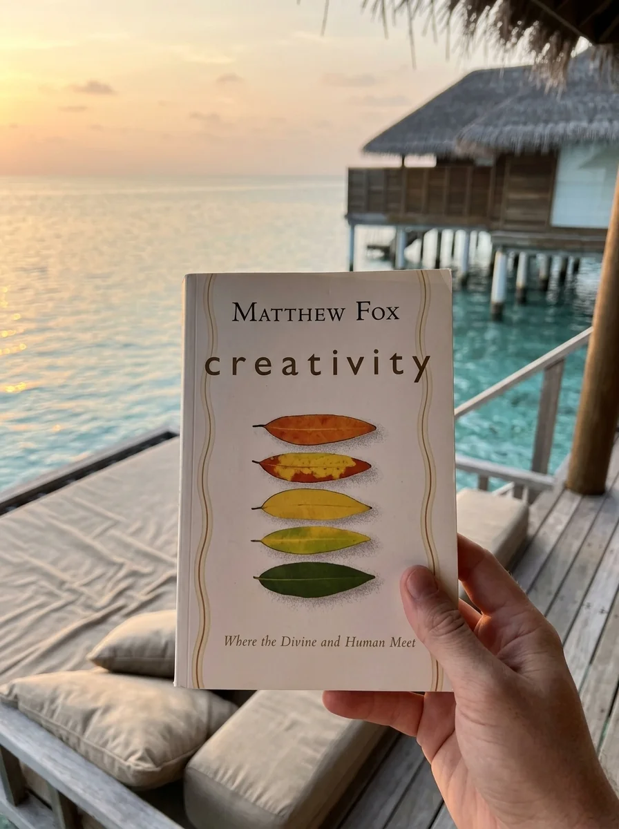 Creativity: Where the Divine and Human Meet — photo 2