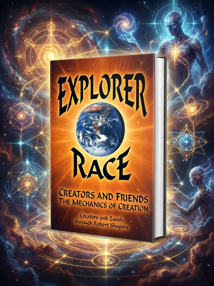 Creators and Friends: The Mechanics of Creation Zoosh