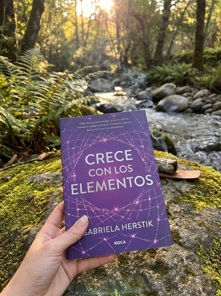 Crece Con Los Elementos / Bewitching the Elements — photo 2