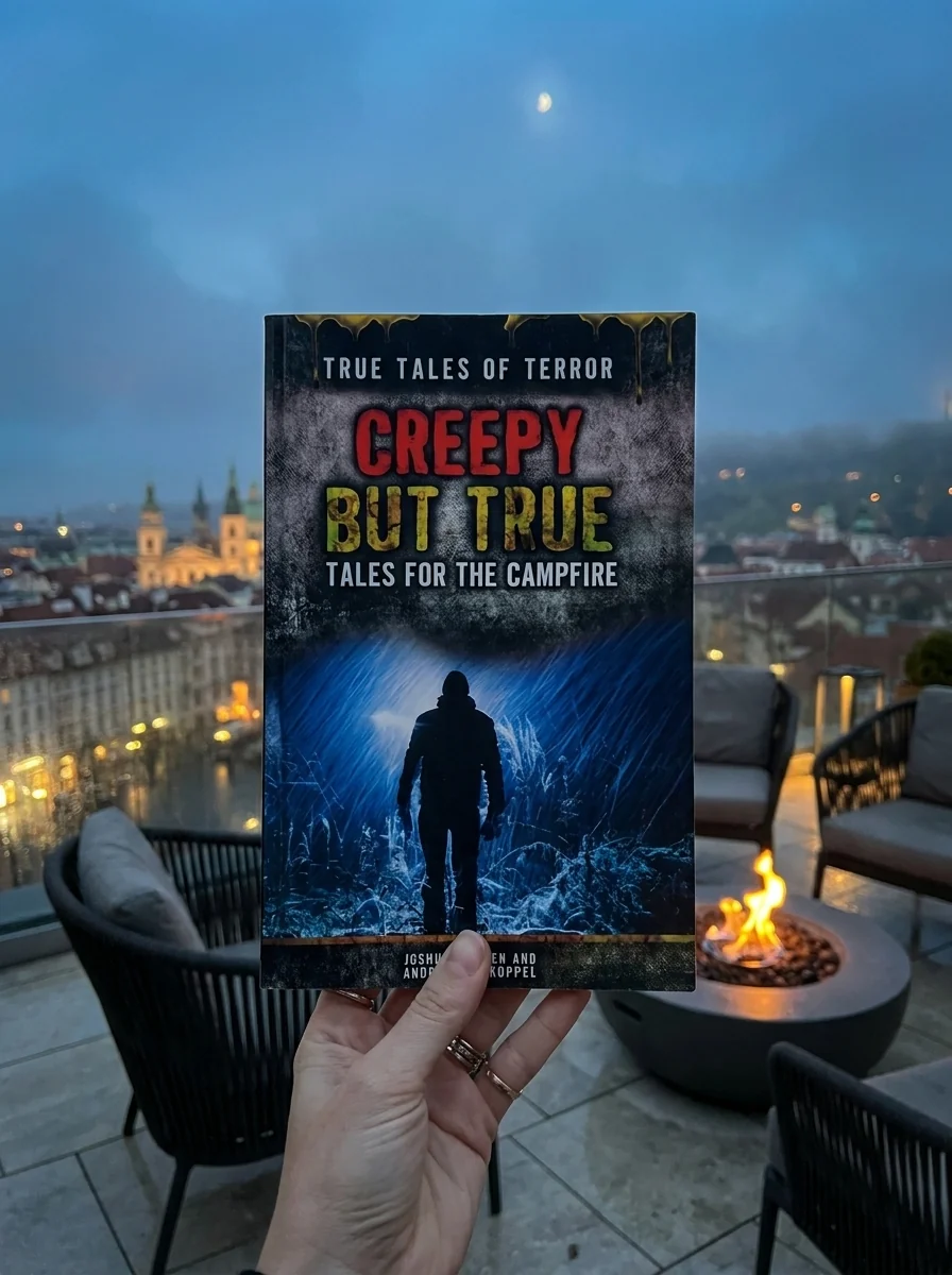 Creepy But True: Tales for the Campfire — photo 2