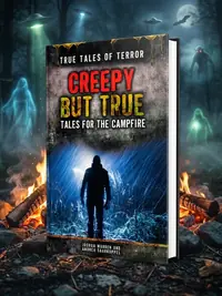 Creepy But True: Tales for the Campfire Warren, Joshua P — photo 1