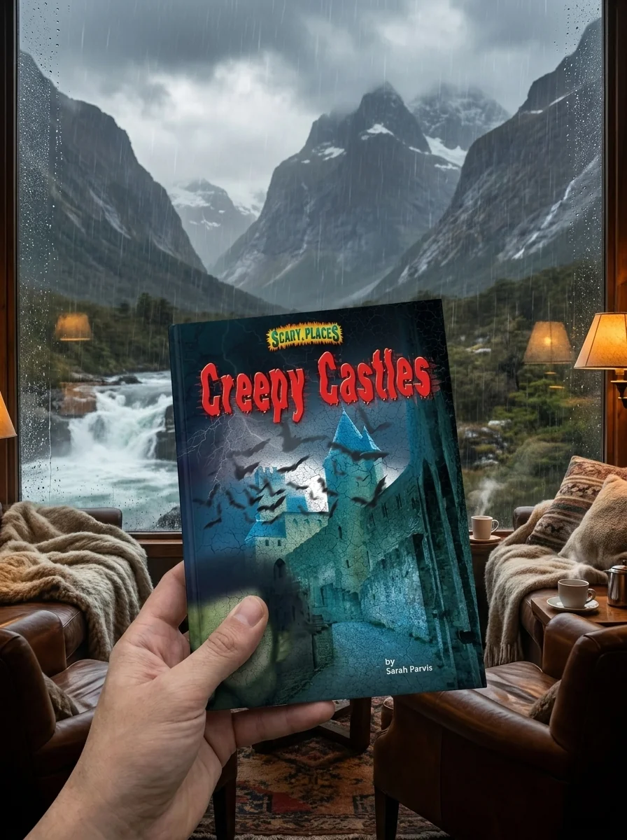 Creepy Castles — photo 2