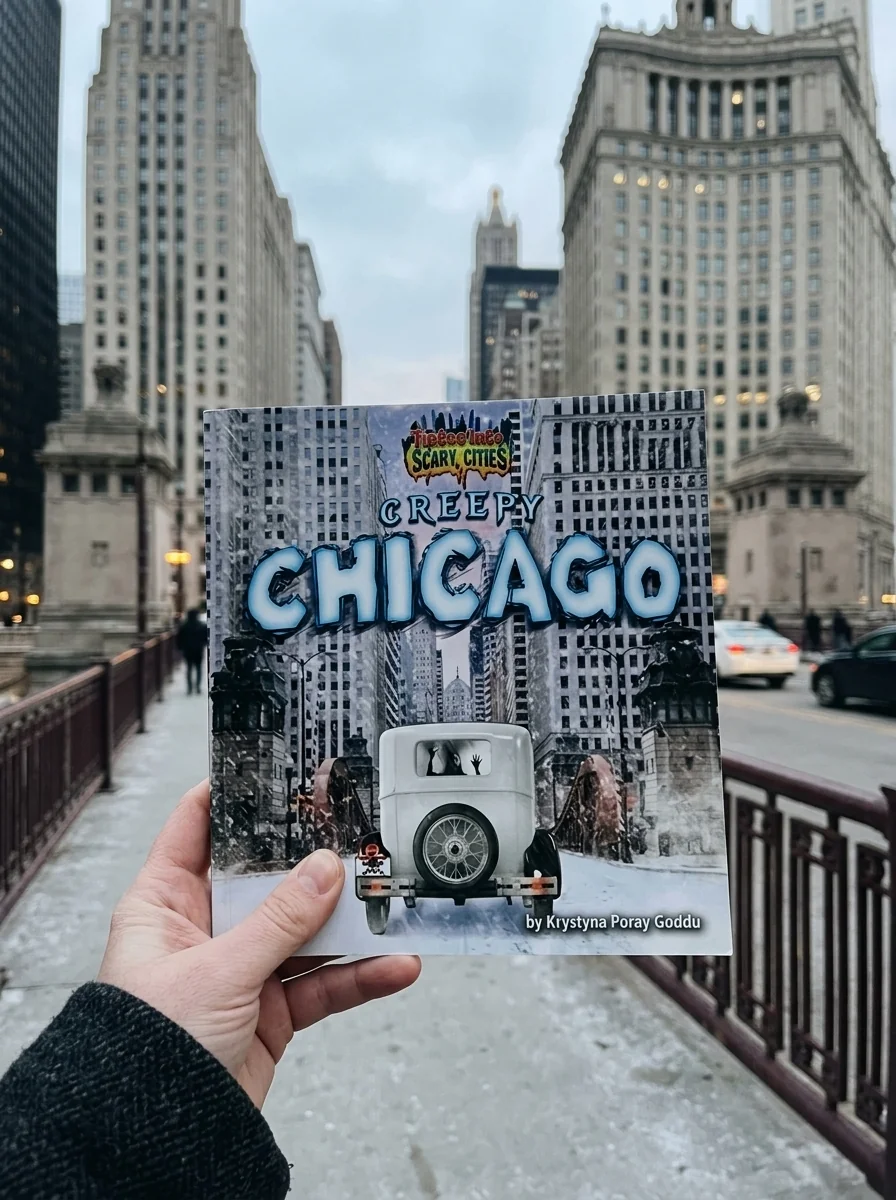 Creepy Chicago — photo 2