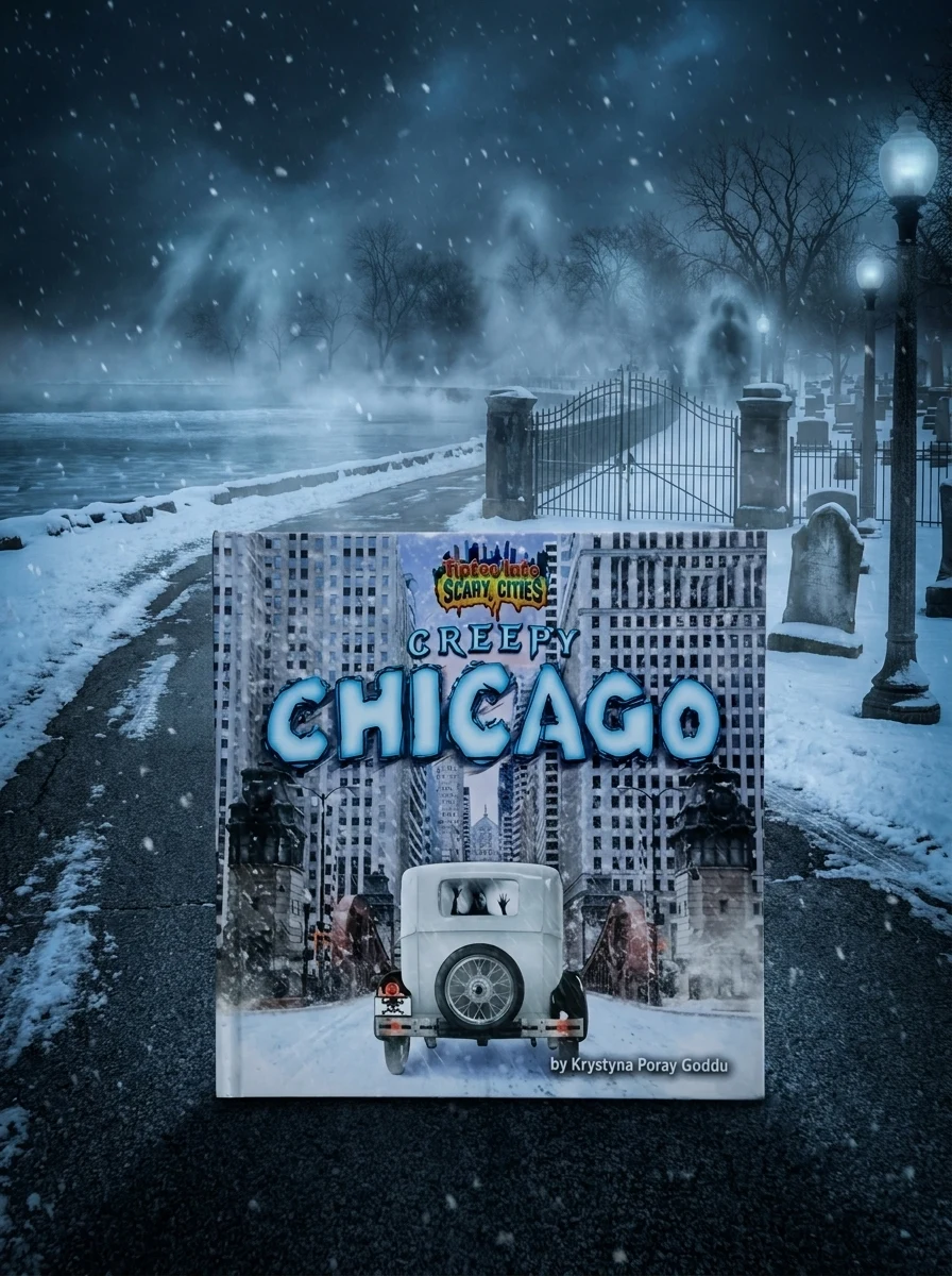 Creepy Chicago Goddu, Krystyna Poray