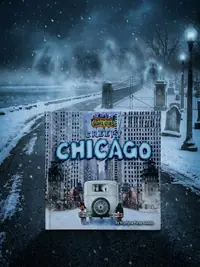 Creepy Chicago Goddu, Krystyna Poray — photo 1