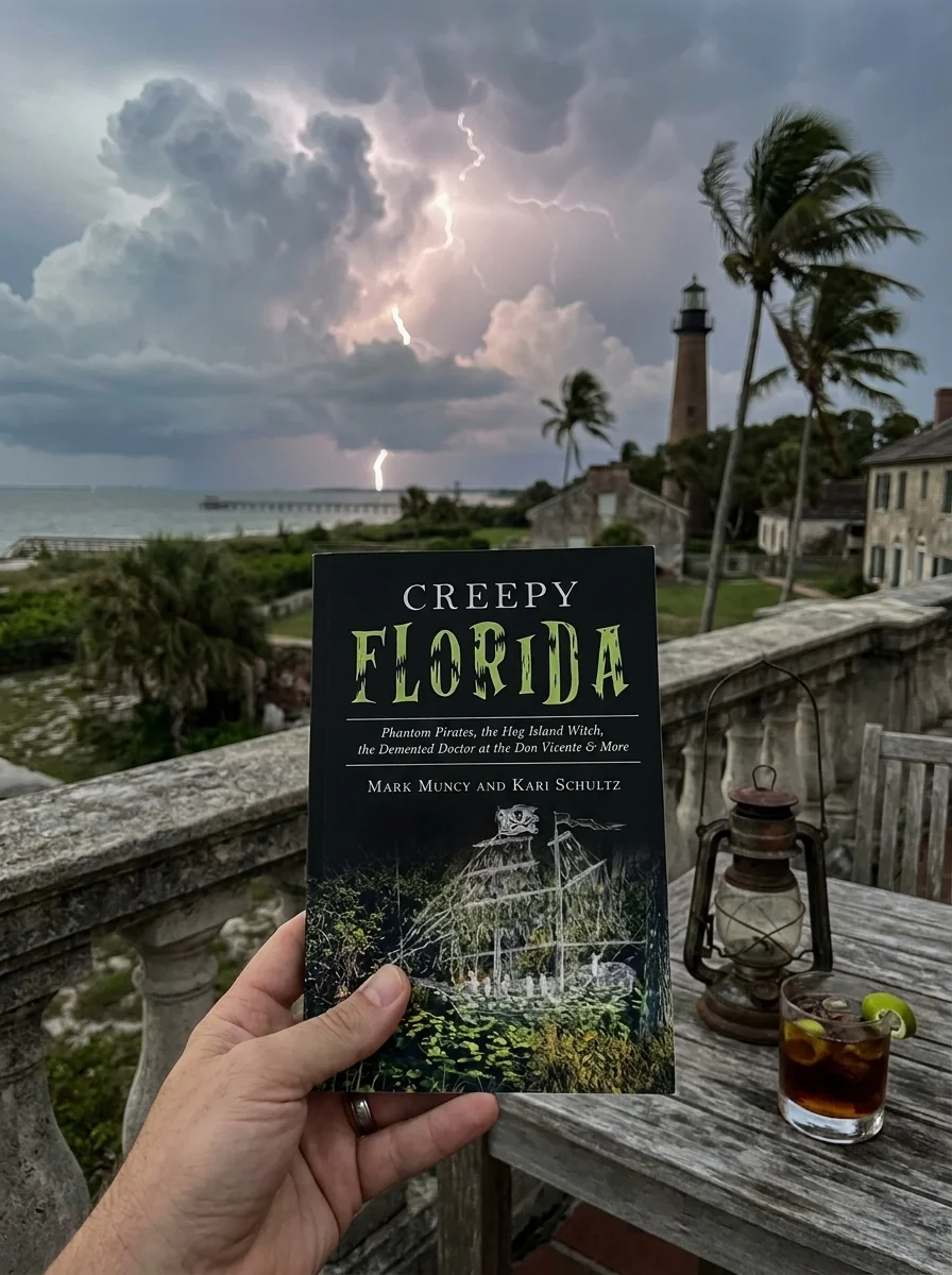 Creepy Florida: Phantom Pirates, the Hog Island Witch, the DeMented Doctor at the Don Vicente and More — photo 2