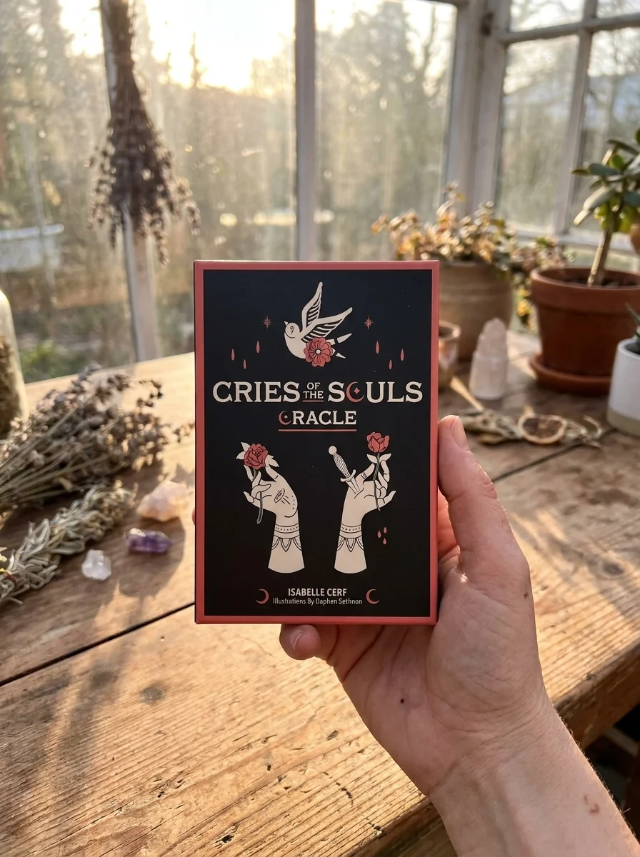 Cries of the Souls Oracle — photo 2