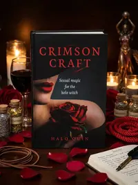 Crimson Craft: Sexual Magic for the Solo Witch — photo 1