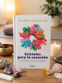 Cristales Para La Sanación - Two Rivers Frazier, Karen — photo 1
