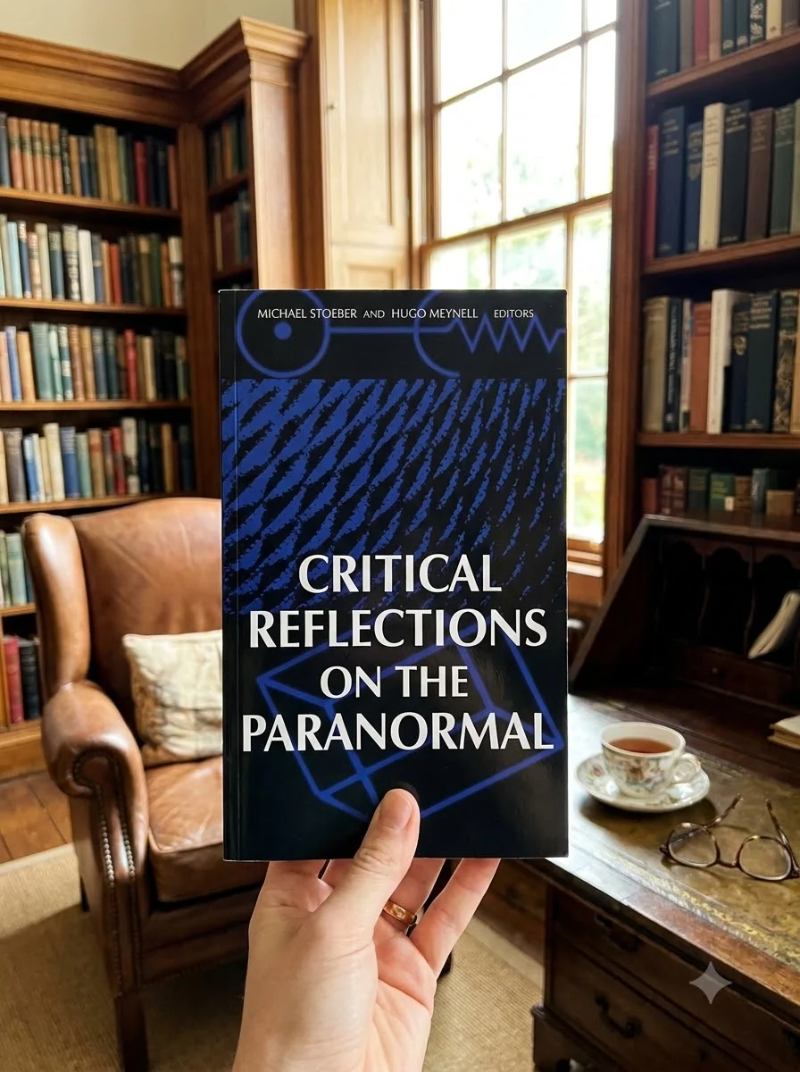 Critical Reflections on the Paranormal — photo 2