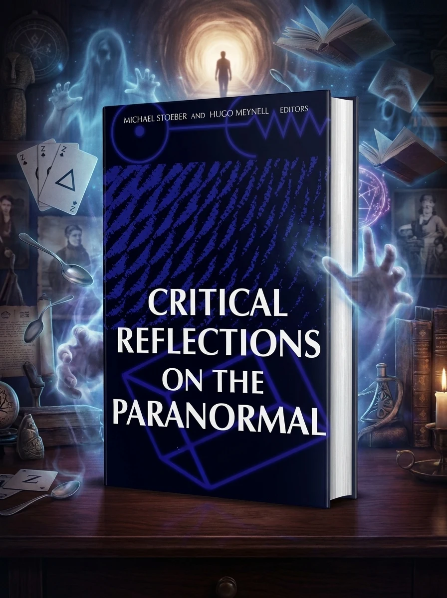 Critical Reflections on the Paranormal Stoeber, Michael