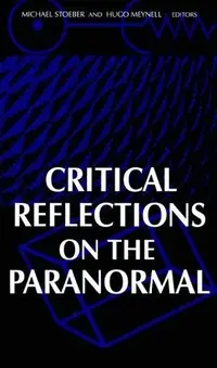 Critical Reflections on the Paranormal Stoeber, Michael — photo 2